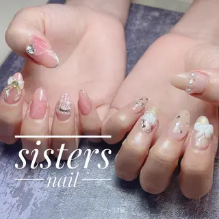 ネイル sisters nail.fのネイルデザイン