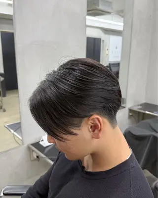 メンズ 田中 辰弥のヘアスタイル