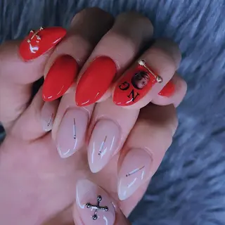ネイル NOI ROUGEのネイルデザイン