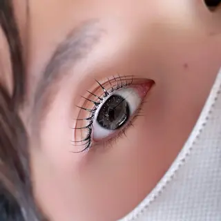 マツエク・マツパ eyelash salon7のマツエク・マツパデザイン