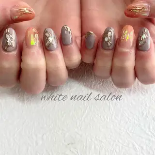 ネイル white nail salonのネイルデザイン