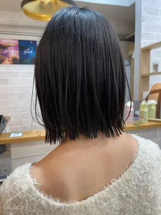 ショート 似合わせカットNo 1/横浜美容師のヘアスタイル