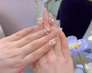 ネイル NANA NAILのネイルデザイン
