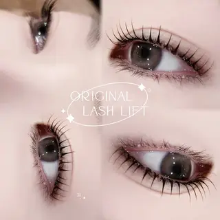 マツエク・マツパ 𝐘𝐔𝐊𝐀🤍 束感まつげ｜心斎橋のマツエク・マツパデザイン