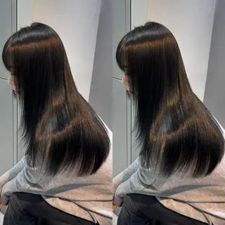 ロング 池袋/髪質改善/ 艶カラー/koikiのヘアスタイル