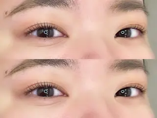 マツエク・マツパ 韓国束感まつ毛 💫 本町 淀屋橋/留美のマツエク・マツパデザイン