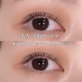 マツエク・マツパ EYELA熊本店 YUZUのマツエク・マツパデザイン