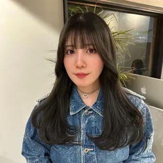 ロング ✨艶カラー美容師✨ リュウトのヘアスタイル