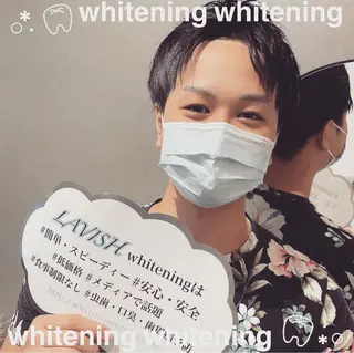 LAVISH nail salonのヘアスタイル