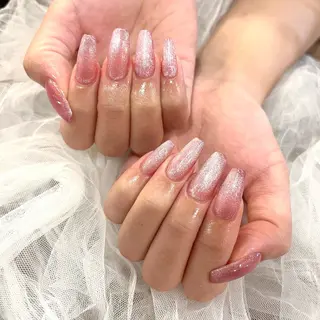 ネイル Cleo伏見店🌿 Momokaのネイルデザイン