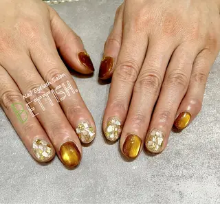 ネイル BETTISH. KUMIKO☺︎︎のネイルデザイン