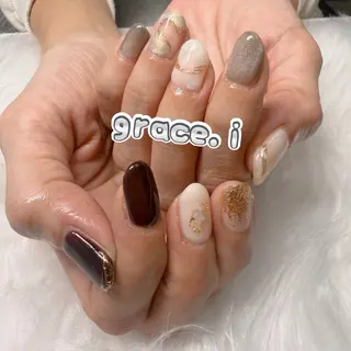 ネイル ネイルサロン grace.iのネイルデザイン