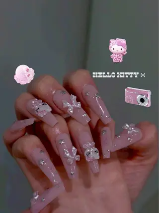 ネイル akane .hのネイルデザイン