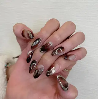 ネイル babarla Nailのネイルデザイン