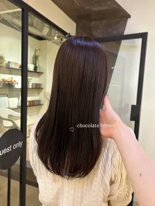 カラー にかいどうさよ /札幌美容師のヘアスタイル