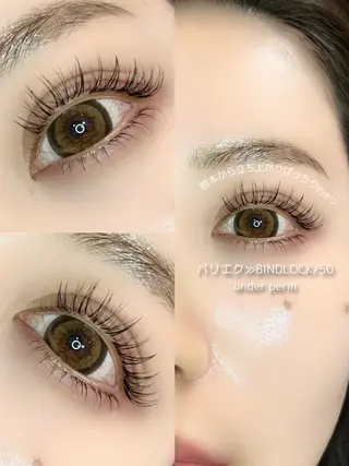 マツエク・マツパ YUKA 💫大阪福島のマツエク・マツパデザイン