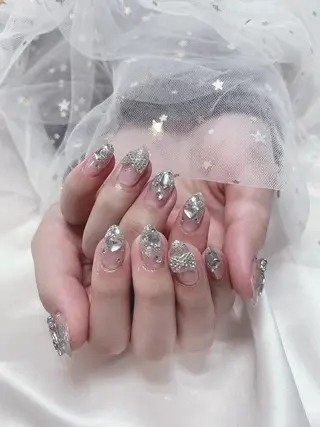 ネイル ジョリ kasumi🌹💅のネイルデザイン