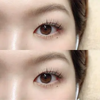 マツエク・マツパ suzuki natsumiのマツエク・マツパデザイン