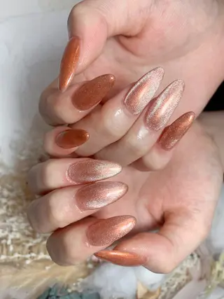 ネイル ✨Nailsalon Vi+✨のネイルデザイン