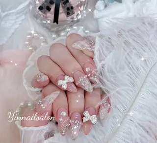 ネイル yin nailのネイルデザイン
