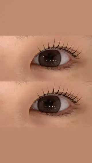 マツエク・マツパ Matsumoto 💖Juraのマツエク・マツパデザイン