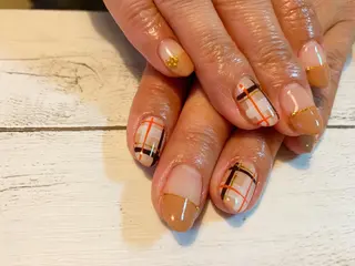 ネイル GéRanium Harukaのネイルデザイン