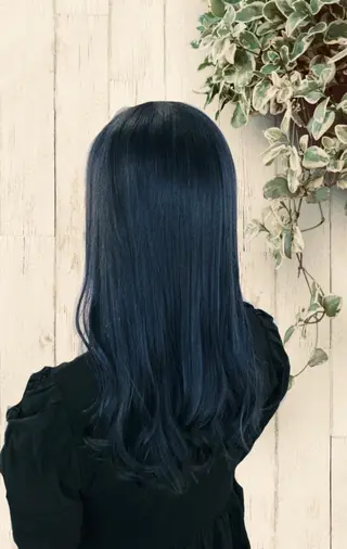 ロング ✄BELLKA✄ 山口のヘアスタイル