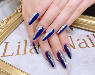 ネイル Lilas Nailのネイルデザイン