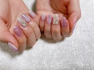 ネイル kiki nail たまプラーザのネイルデザイン