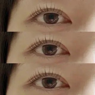 マツエク・マツパ eyelash omemeのマツエク・マツパデザイン