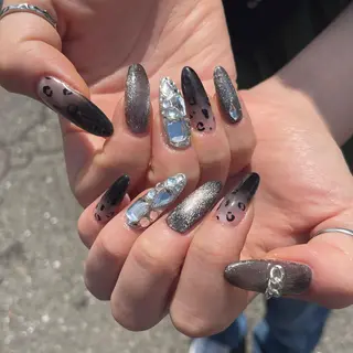 ネイル 北名古屋♡ ayanaのネイルデザイン