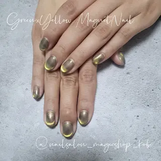 ネイル Nailsalon MagicShopのネイルデザイン