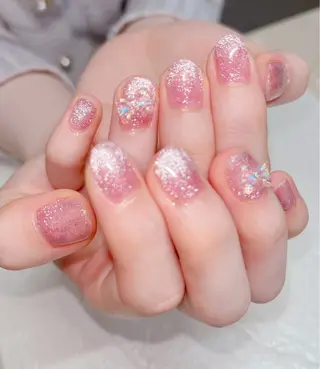 ネイル happiness nailのネイルデザイン