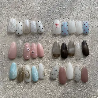 ネイル nail salon maniのネイルデザイン