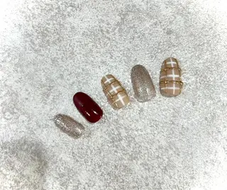 ネイル Salon Kのネイルデザイン
