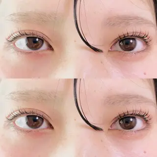 マツエク・マツパ HERA 【ヘラ】のマツエク・マツパデザイン