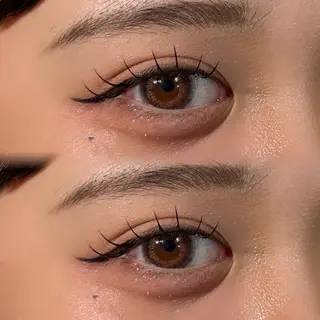 マツエク・マツパ arbis Morotaのマツエク・マツパデザイン