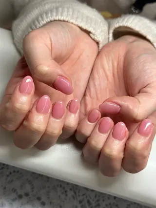 ネイル Anh 高田馬場のネイルデザイン