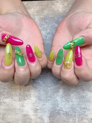 ネイル claire. nailのネイルデザイン