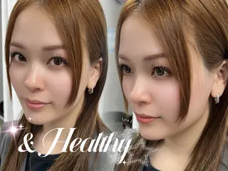 マツエク・マツパ レアルルド 六本木店のマツエク・マツパデザイン