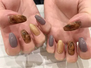 ネイル グラマラス ネイルのネイルデザイン