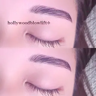 アイブロウ 藤 すずの眉毛・アイブロウイメージ