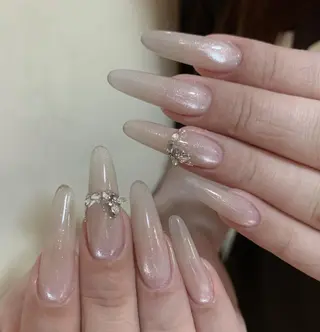 ネイル Pure&Rich Nailのネイルデザイン