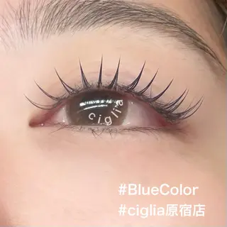 マツエク・マツパ ciglia 原宿店yunaのマツエク・マツパデザイン