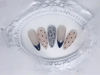 ネイル JUJU ネイルサロンのネイルデザイン