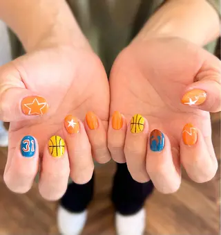 ネイル yamane de  salonのネイルデザイン