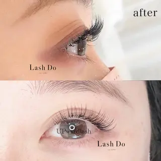 マツエク・マツパ ノンチェ 西宮北口のマツエク・マツパデザイン