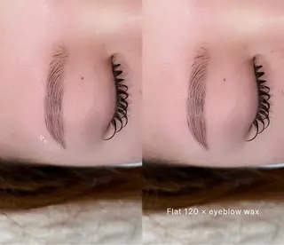 マツエク・マツパ epill Lenna .🦋のマツエク・マツパデザイン