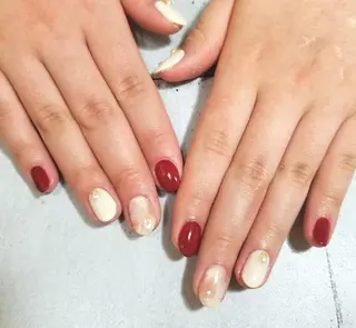 ネイル nijiiro🌈 サトウのネイルデザイン