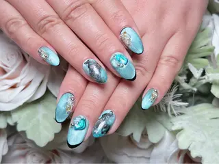 ネイル Painty所属・Painty nailのネイルデザイン